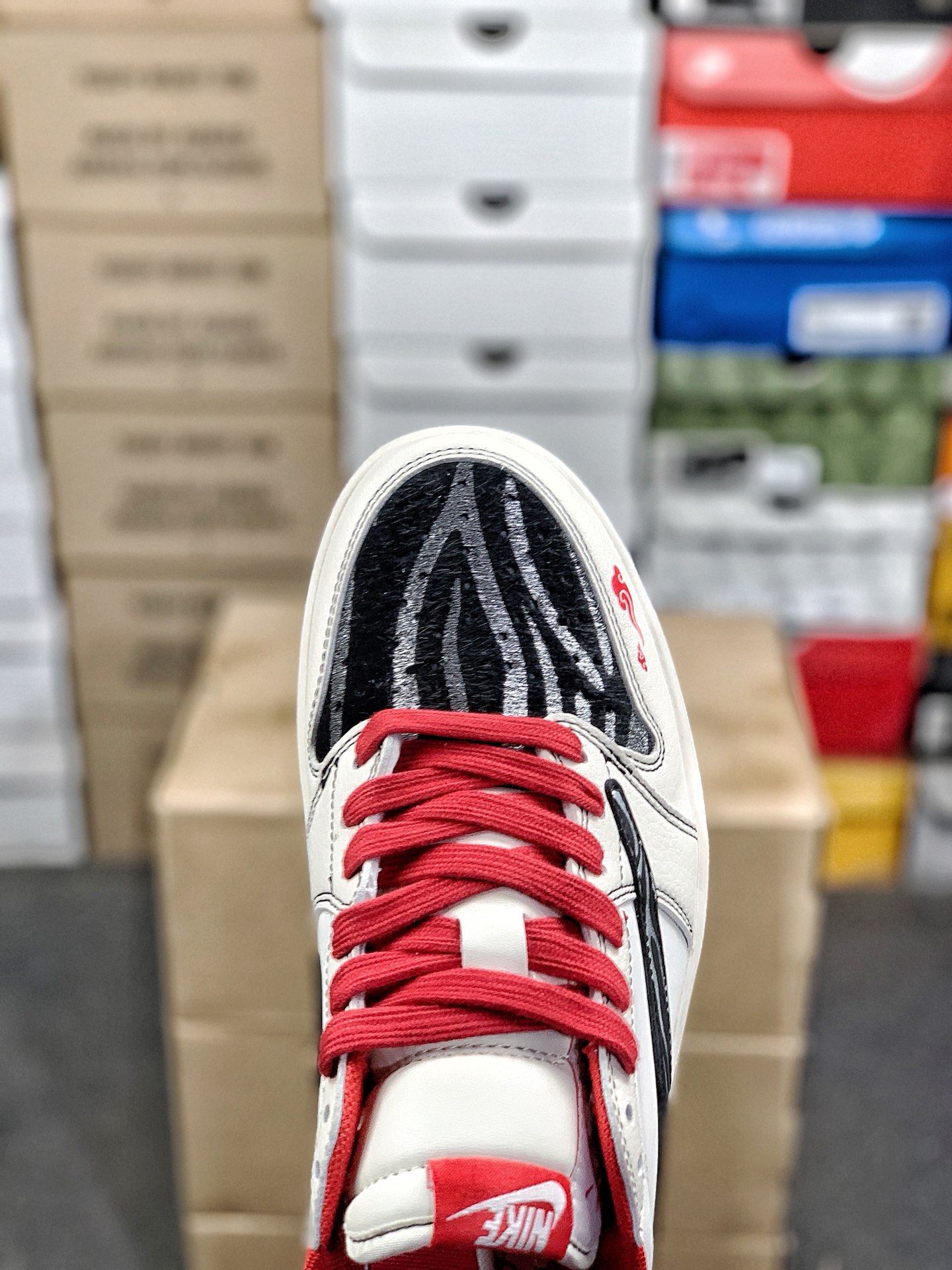 Nike Jordan shoe